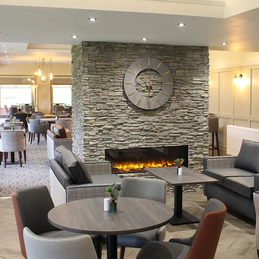 Hamilton Golf Club the Bar