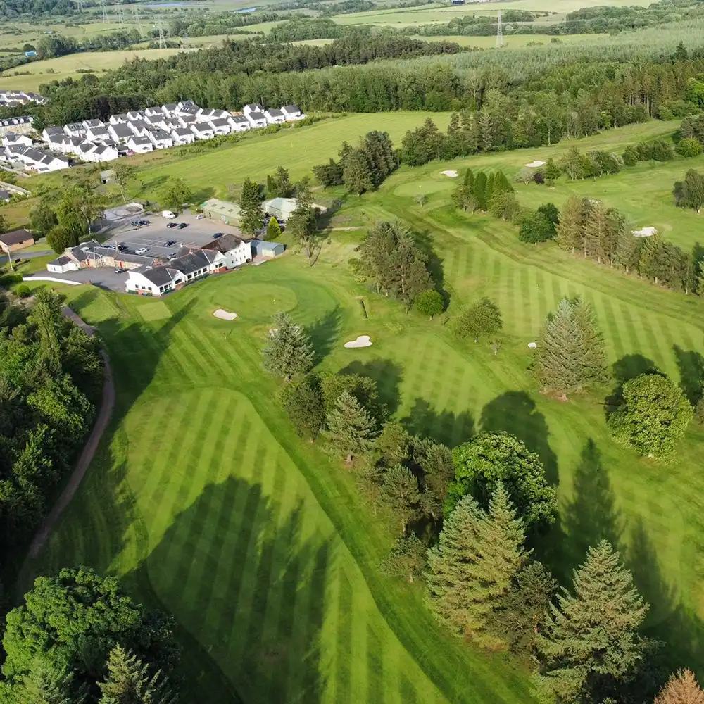 Hamilton Golf Course