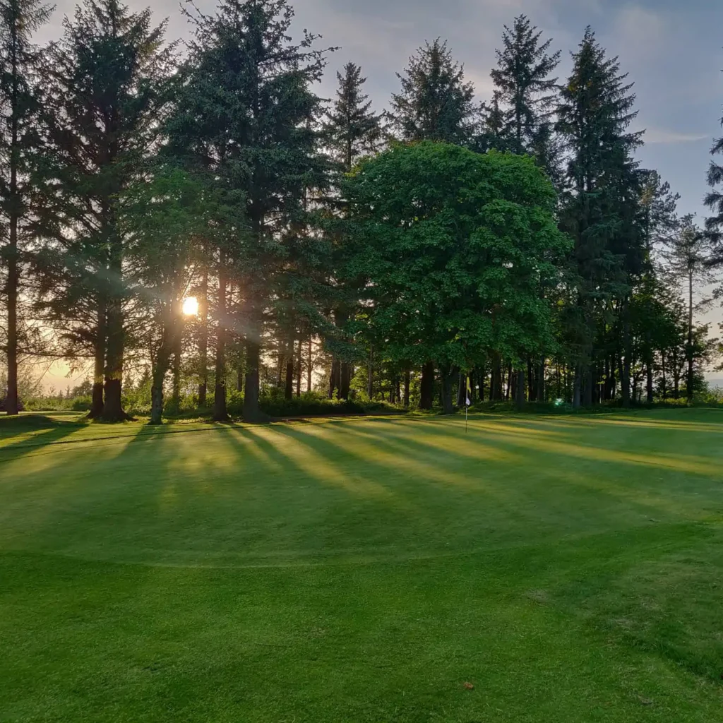 Hamilton Golf Course